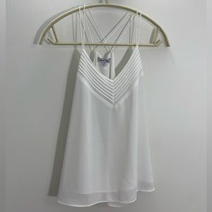 Naked Zebra Tank Top Size Small